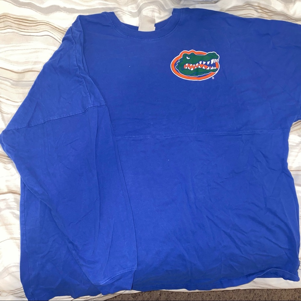 Long Sleeve Florida Gator Shirt